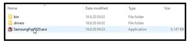 Setup Easy Samsung FRP Tool v1